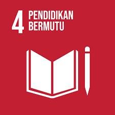 "Penerapan SDGs pendidikan dalam implementasi program PLN Peduli bersama Sekolah Pantai Indonesia (SPI) SMK N5 Balikpapan di bidang pendidikan bertujuan untuk mengembangkan keahlian dan membangun keterampilan para siswa."